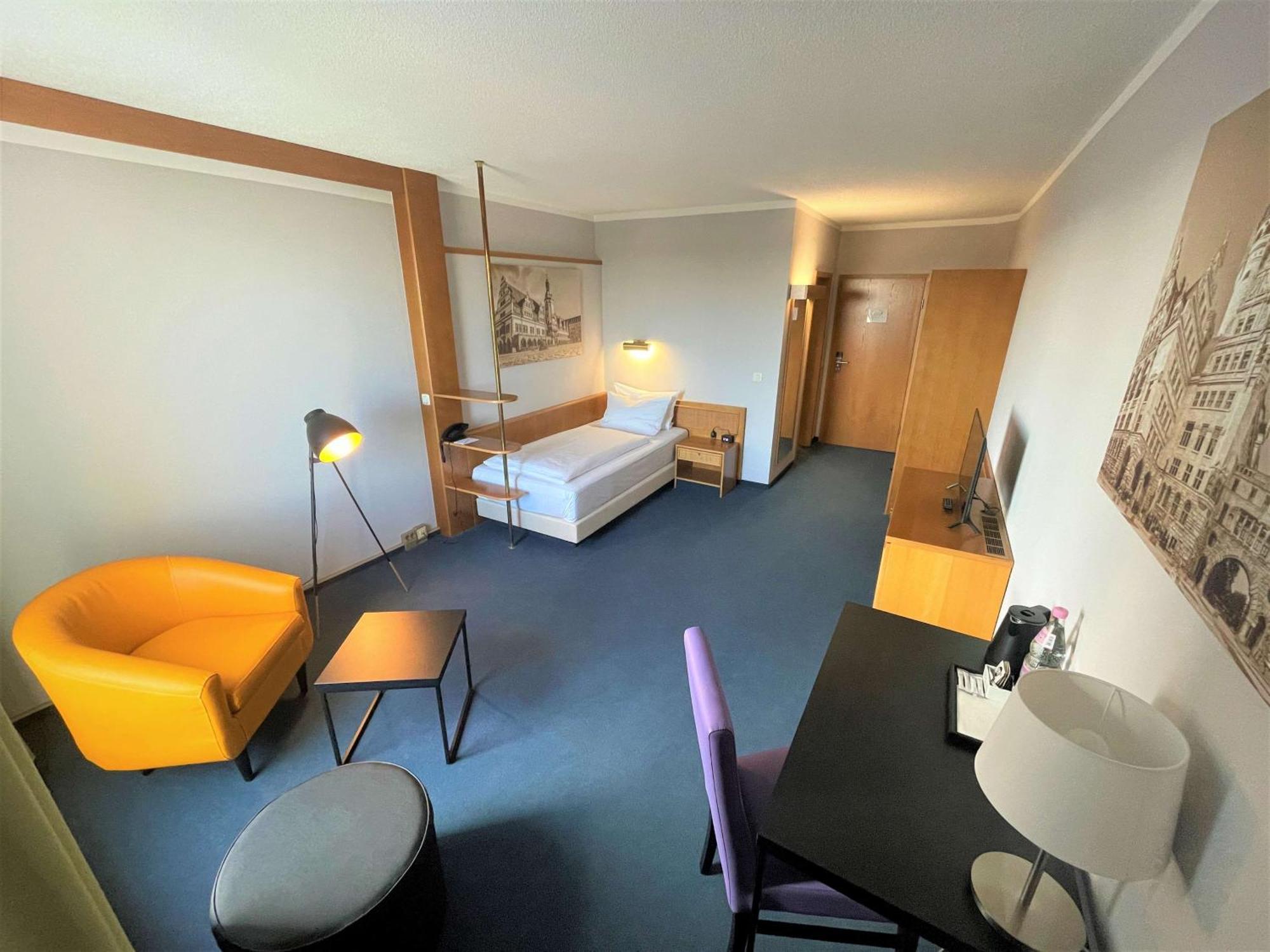 Best Western Parkhotel Brehna-Halle Zewnętrze zdjęcie